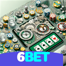 6BET：Entre no nosso cassino online e jogue nas roletas agora!
