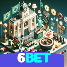 6BET：O cassino online perfeito para jogos de blackjack e apostas no futebol!