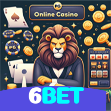 6BET：Vença no poker e mostre que você é um verdadeiro campeão!