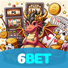 6BET：Entre na ação! Aposte nas slots e conquiste grandes vitórias!