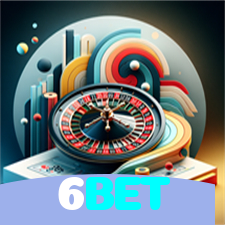 6BET：A sorte está na roleta! Aposte e veja sua vitória acontecer!