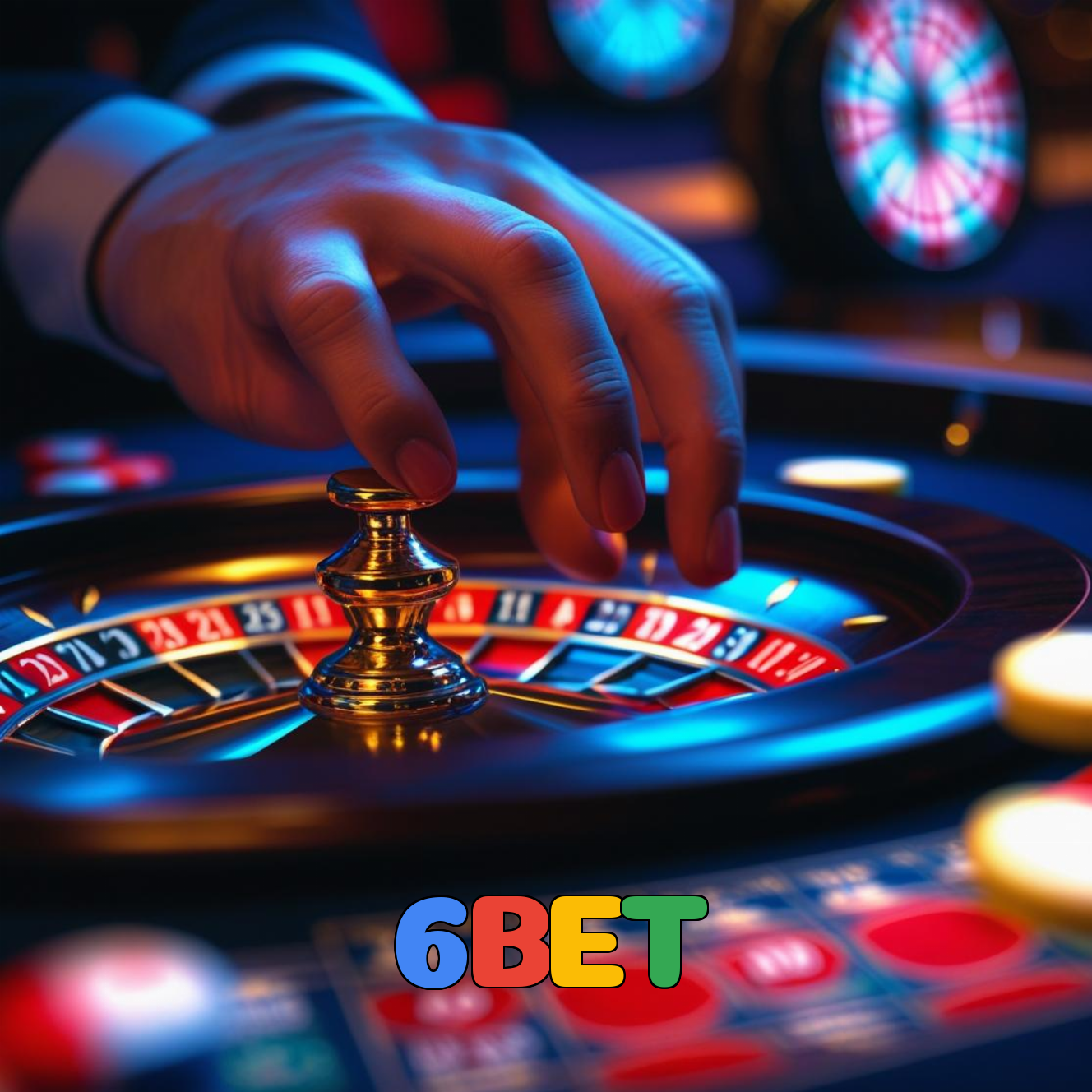 6BET：Aposte no futebol online e marque gols com grandes prêmios!