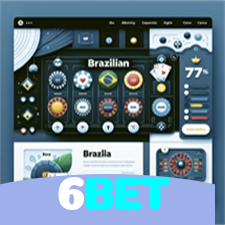 6BET:Jogue nas nossas roletas e ganhe prêmios incríveis!