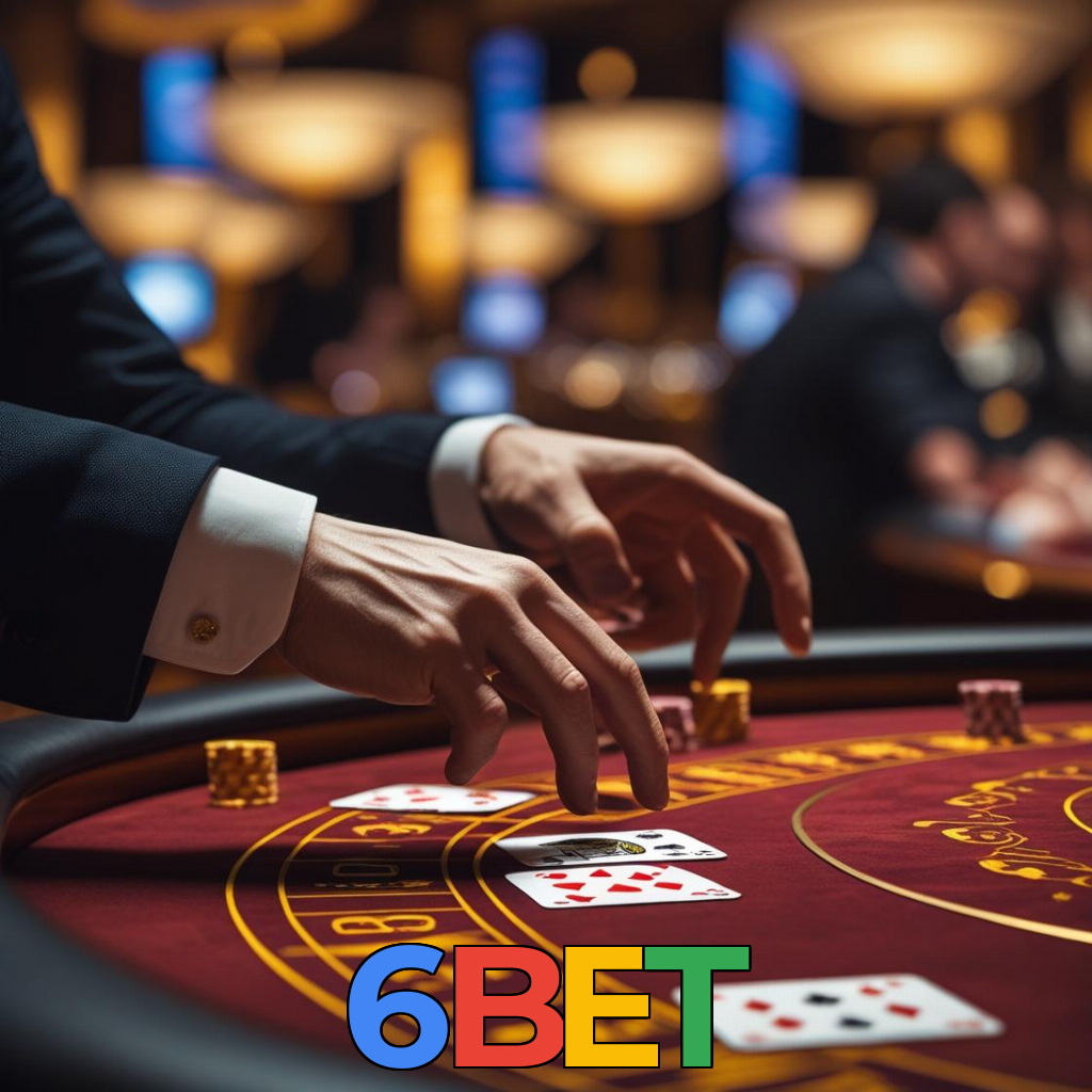 6BET:Aposte no seu time e ganhe com os melhores jogos de cassino online!
