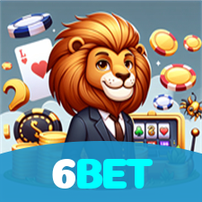 6BET：O cassino online mais seguro para apostar no futebol e jogar blackjack!