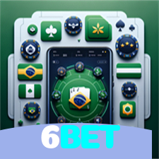 6BET：Vença na roleta e leve para casa grandes prêmios!