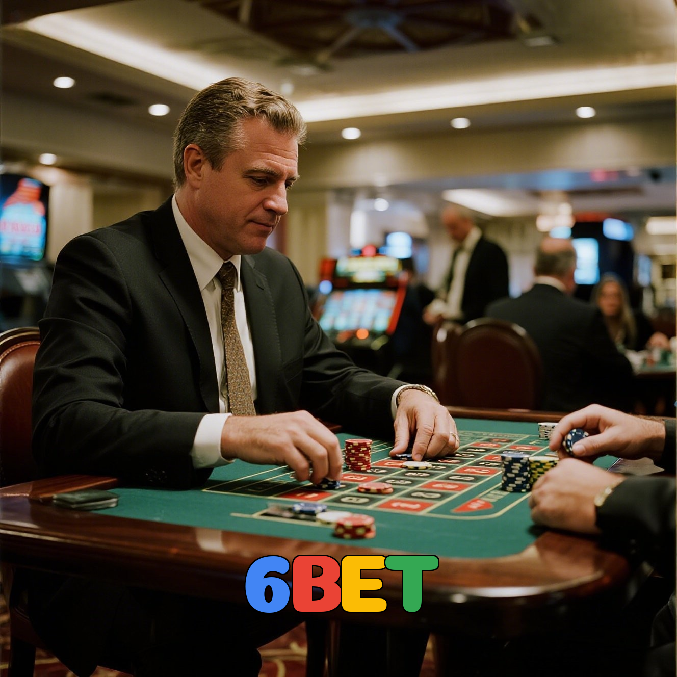 6BET:O melhor cassino online com apostas ao vivo em futebol e jogos de cassino!