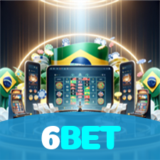 6BET：No cassino online mais seguro, aposte no futebol e jogue slots emocionantes!