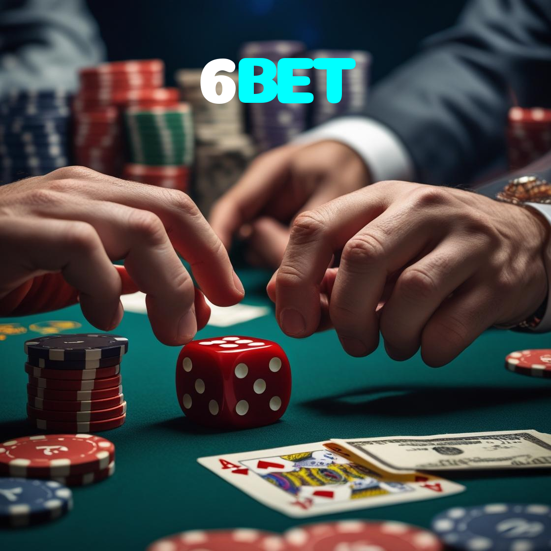 6BET:As maiores vitórias estão ao seu alcance! Aposte e vença!