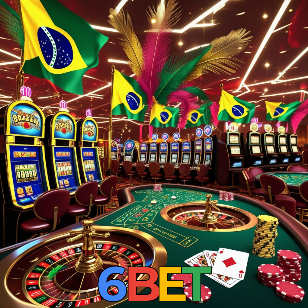 6BET：Vença o poker online e mostre sua habilidade nas cartas!