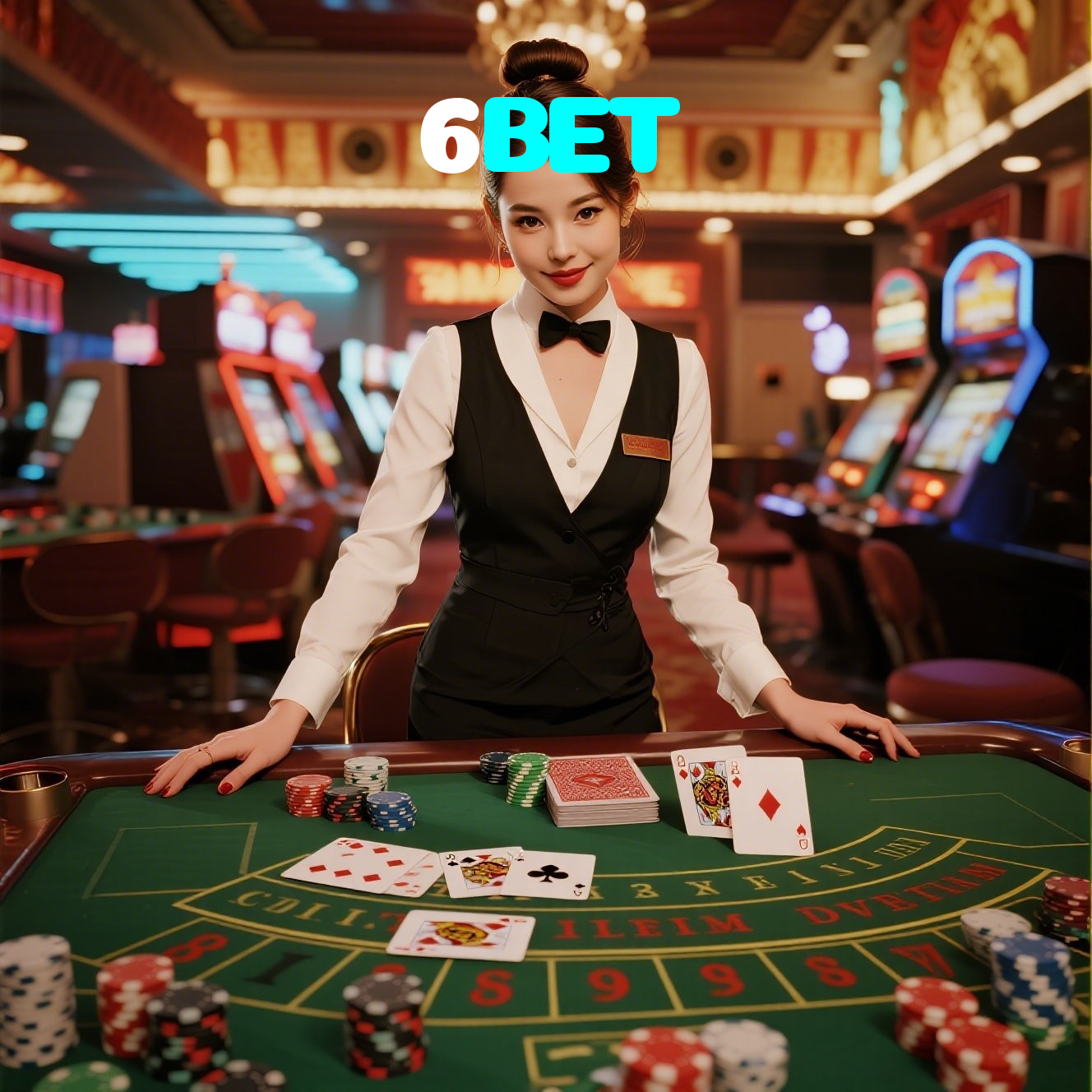 6BET:Jogue roleta, blackjack e aposte no futebol no cassino mais seguro!