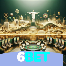 6BET：A sorte está ao seu lado no cassino online com jogos de roleta e apostas no futebol!