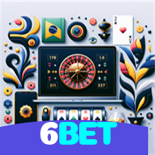 6BET：A emoção das slots te espera! Aposte agora e ganhe!