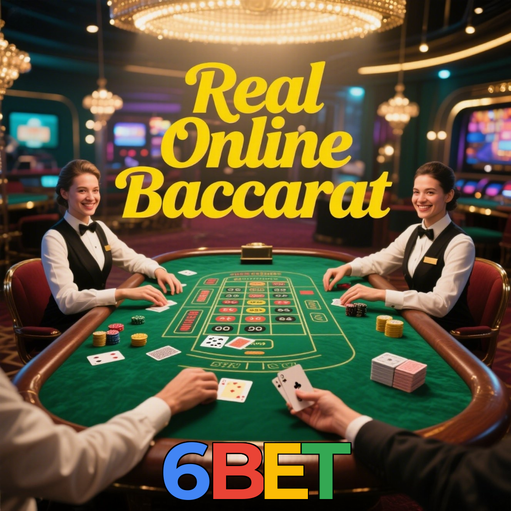 6BET:No cassino online mais seguro, aposte no futebol e jogue slots emocionantes!