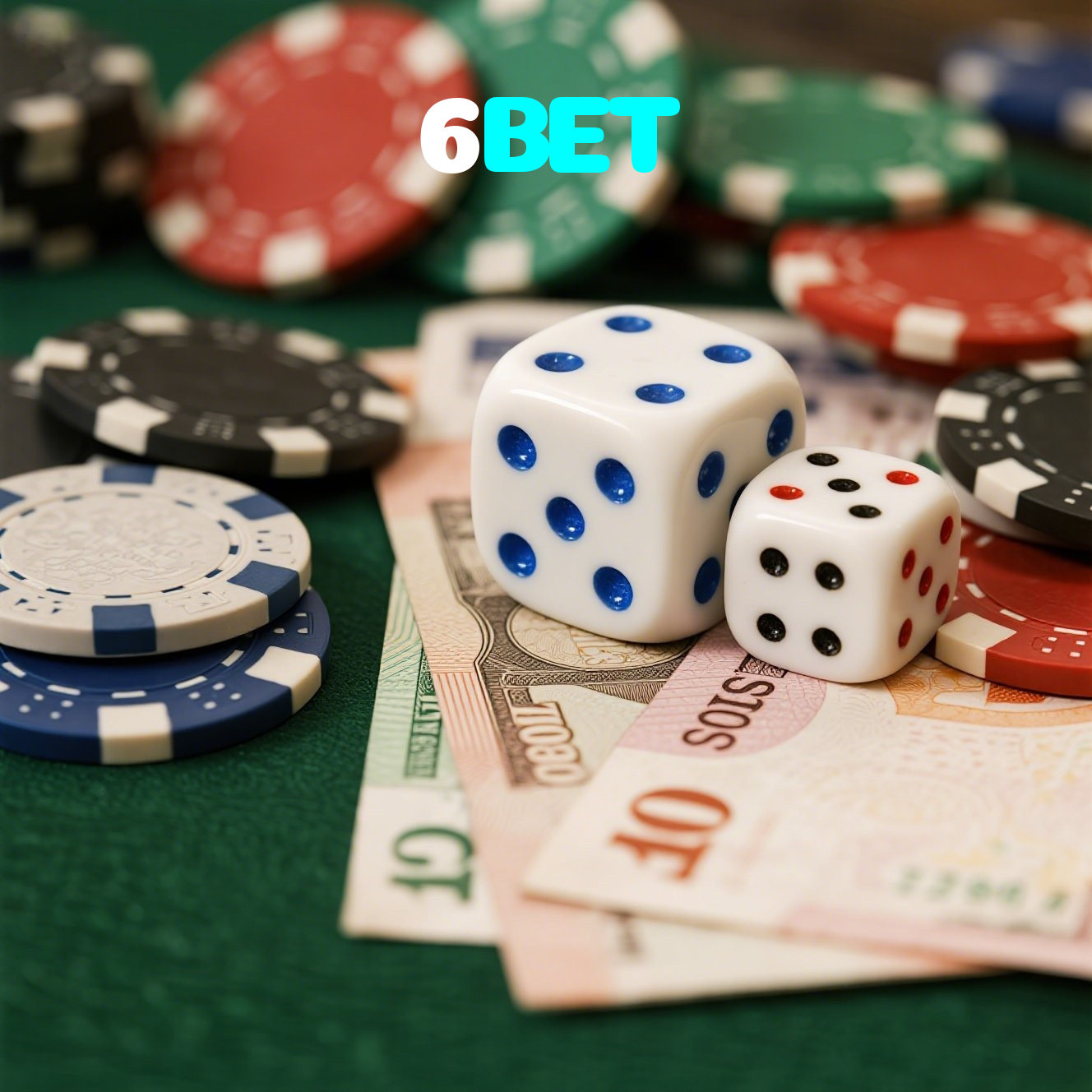 6BET:Ganhe no futebol e nos melhores jogos de cassino como poker e blackjack!