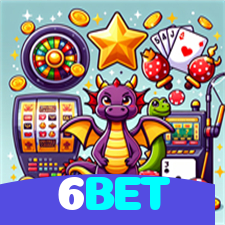 6BET：Jogue poker, aposte no futebol e tenha uma experiência incrível no cassino online!