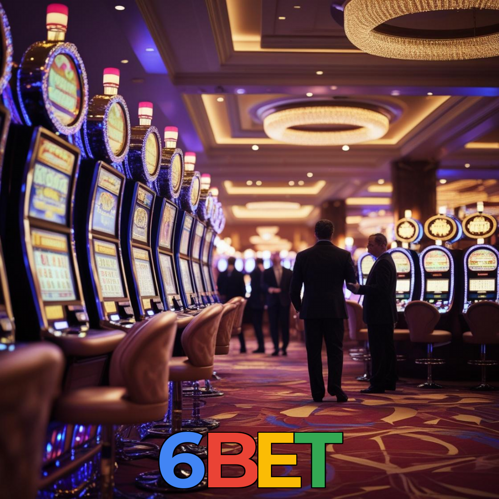 6BET:Jogue poker, slots e aposte no futebol ao vivo com confiança!