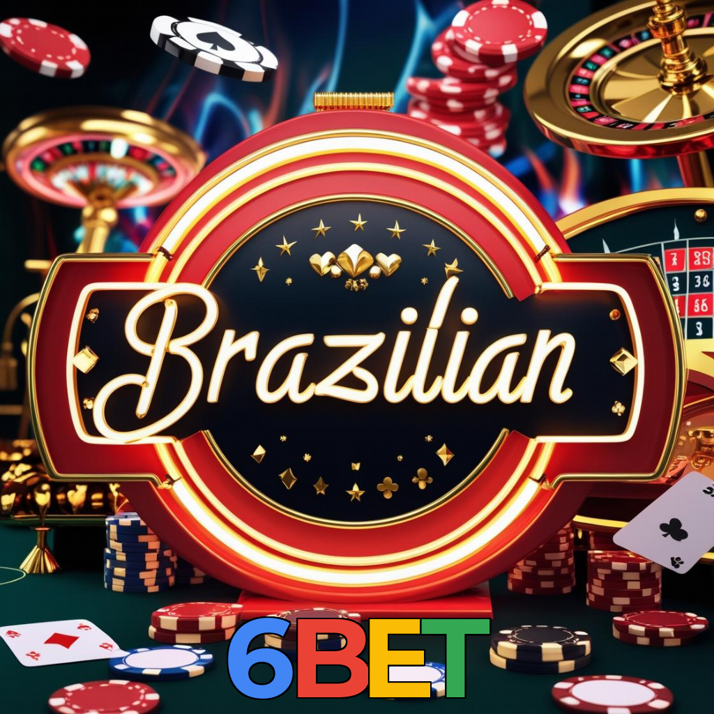6BET:Onde você pode apostar no futebol e jogar os melhores jogos de cassino!