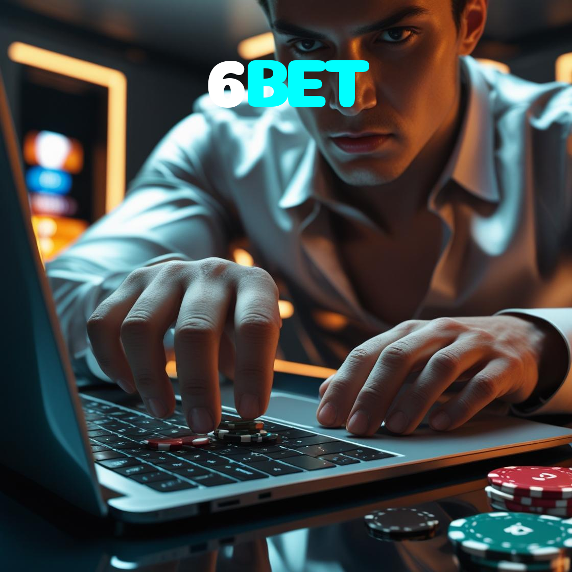 6BET:A melhor experiência de apostas no futebol e cassino está no nosso site!