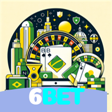 6BET：Aposte no futebol e jogue os melhores jogos de cassino como slots e blackjack!