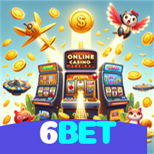 6BET：Aposte nas mesas de poker e vença com estilo!