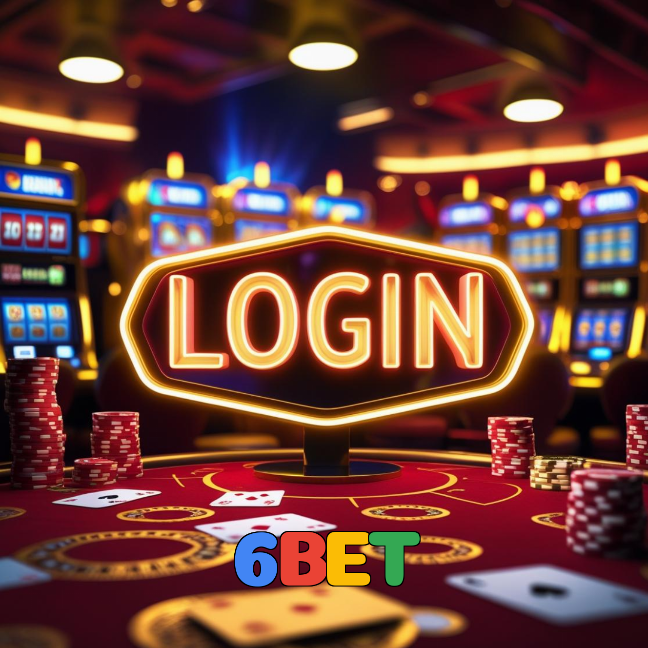 6BET:Jogue agora e vença nas melhores slots online!