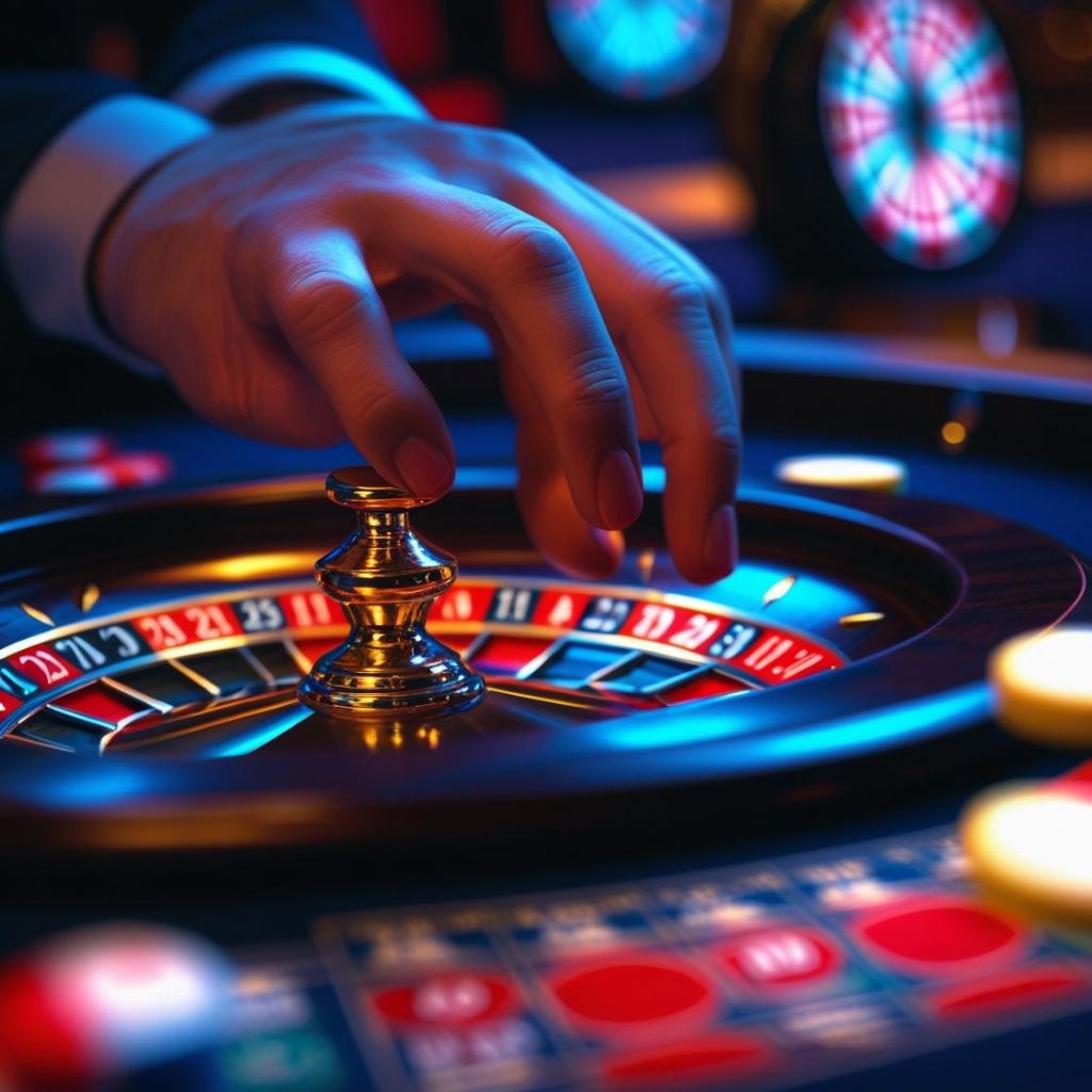 6BET：O melhor cassino online com roleta, poker e apostas no futebol!
