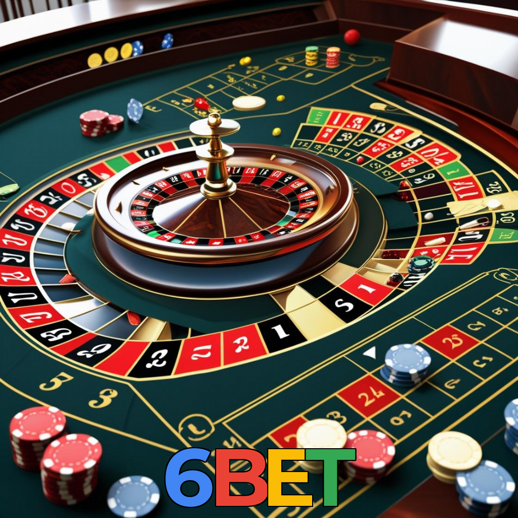 6BET:O melhor cassino online com apostas ao vivo em futebol e jogos de cassino!