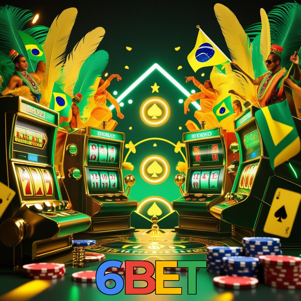 6BET:Aposte no futebol online e conquiste prêmios incríveis agora!