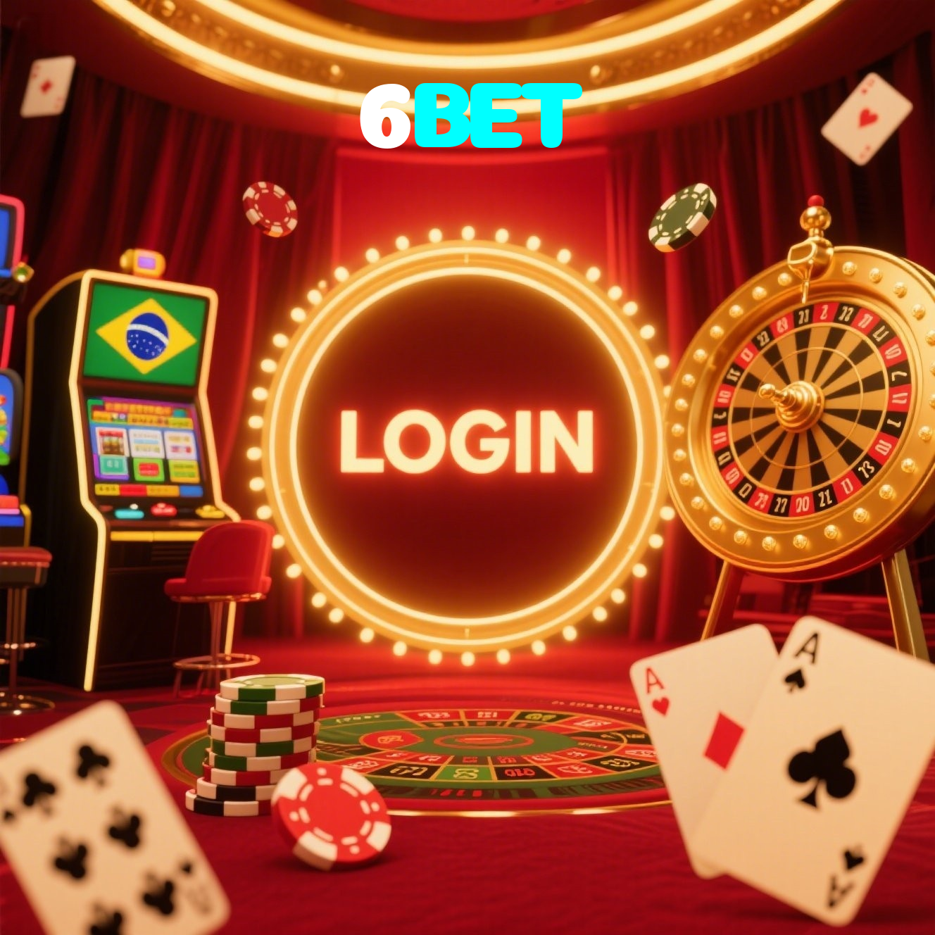 6BET:Jogue blackjack, aposte no futebol e ganhe grandes prêmios no cassino online!