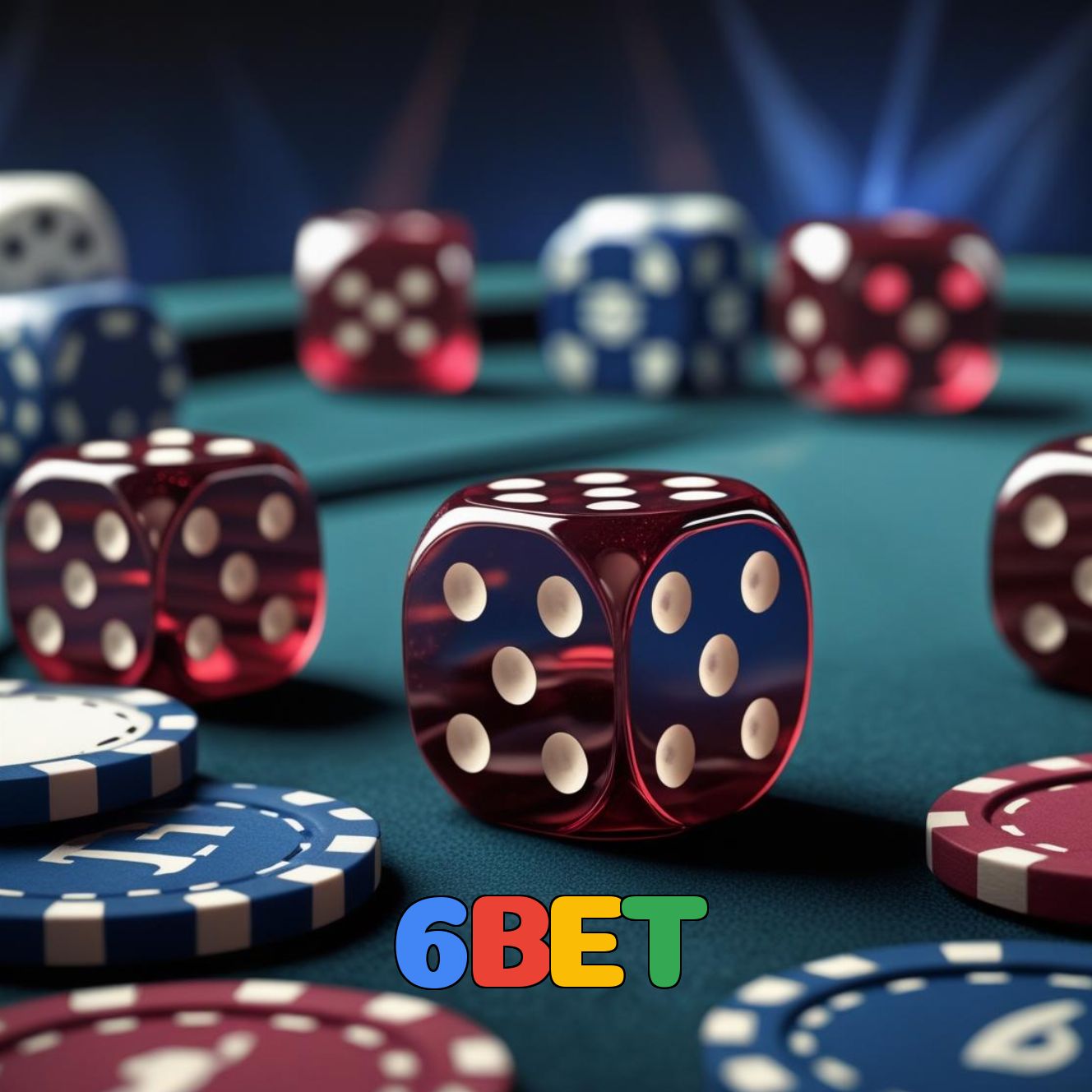 6BET:Jogue poker, roleta e aposte no futebol no cassino mais confiável!
