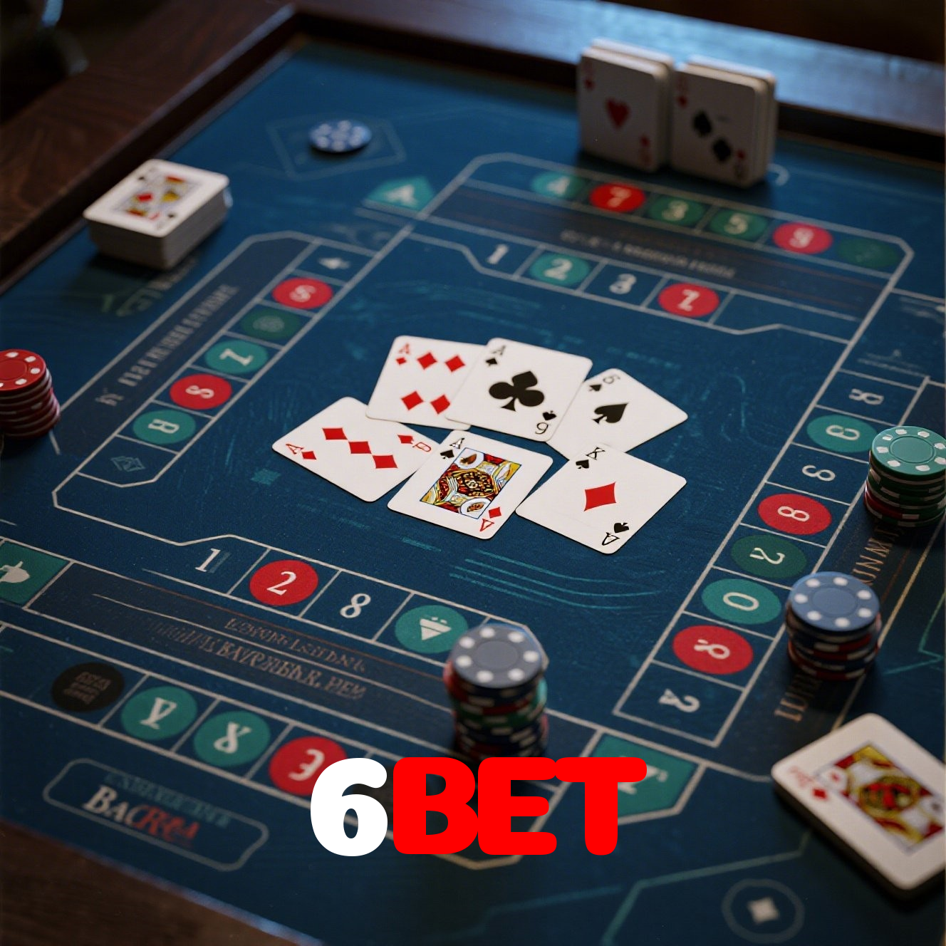 6BET：No futebol online, cada jogada pode ser a sua maior vitória!