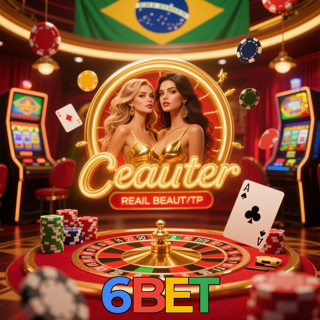 6BET:Jogue nas mesas de poker e se torne um campeão das cartas!