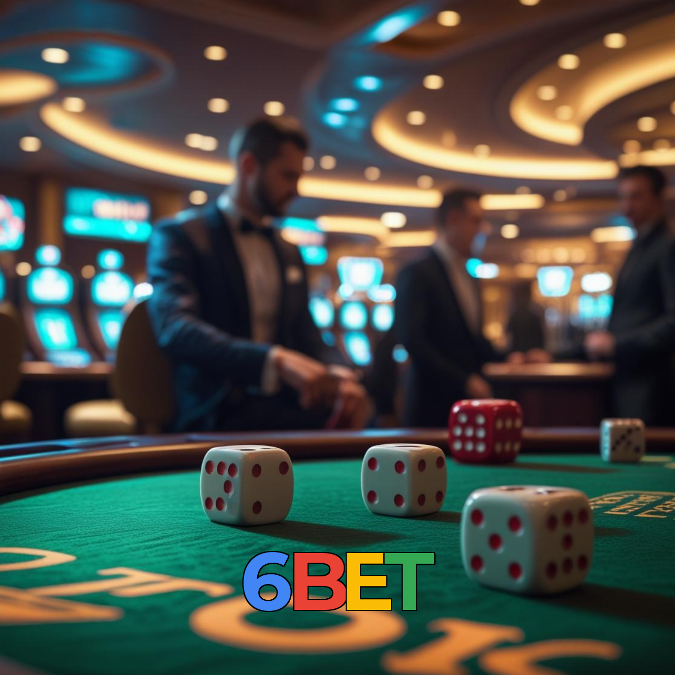 6BET:A emoção de jogar futebol online é ainda maior quando você vence!