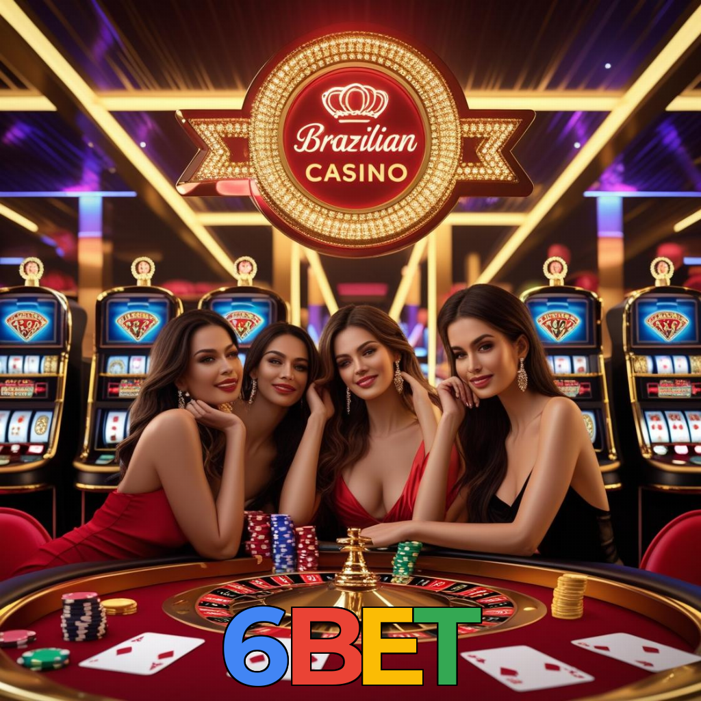 6BET:Sinta a adrenalina da roleta! Aposte e vença agora!