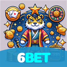 6BET:A sorte está ao seu lado em slots, poker e apostas esportivas online!