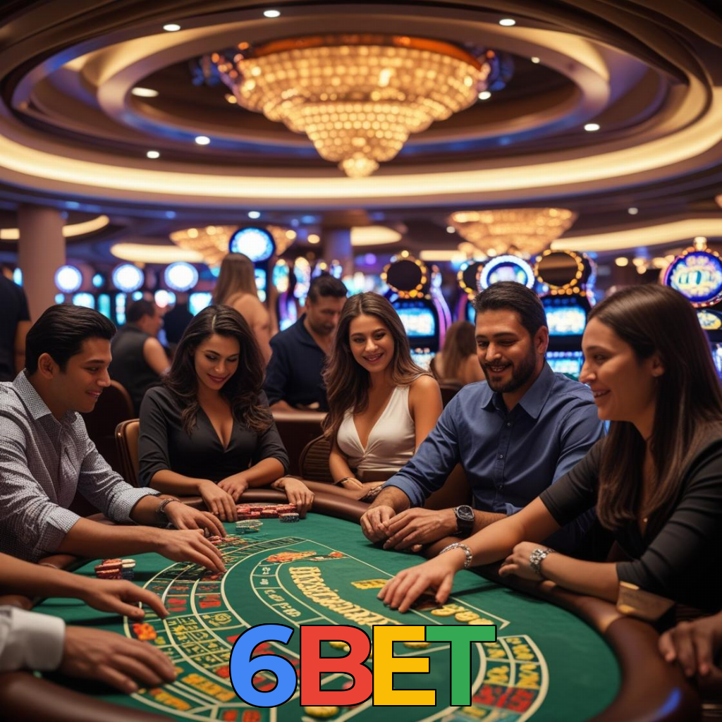 6BET：Sinta a adrenalina do futebol digital! Aposte agora e vença!