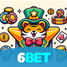 6BET：Vença no futebol online e ganhe grandes prêmios em nosso cassino!