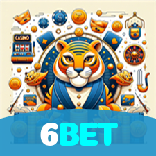6BET：Jogue as melhores slots e aposte em futebol com confiança e segurança!
