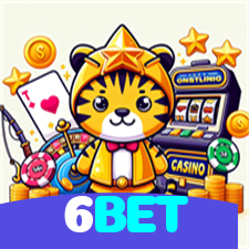6BET：O melhor cassino online está te esperando! Aposte e vença!