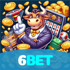 6BET：As maiores vitórias nas slots estão esperando por você! Jogue agora!