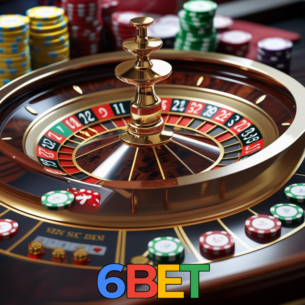 6BET:A adrenalina do futebol online está ao seu alcance!