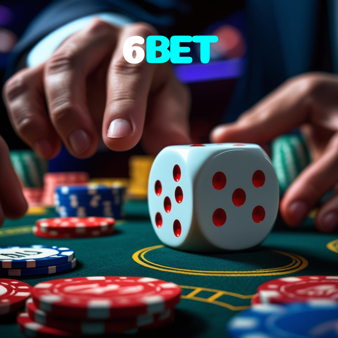 6BET:Jogue agora no nosso cassino online e ganhe muito mais!