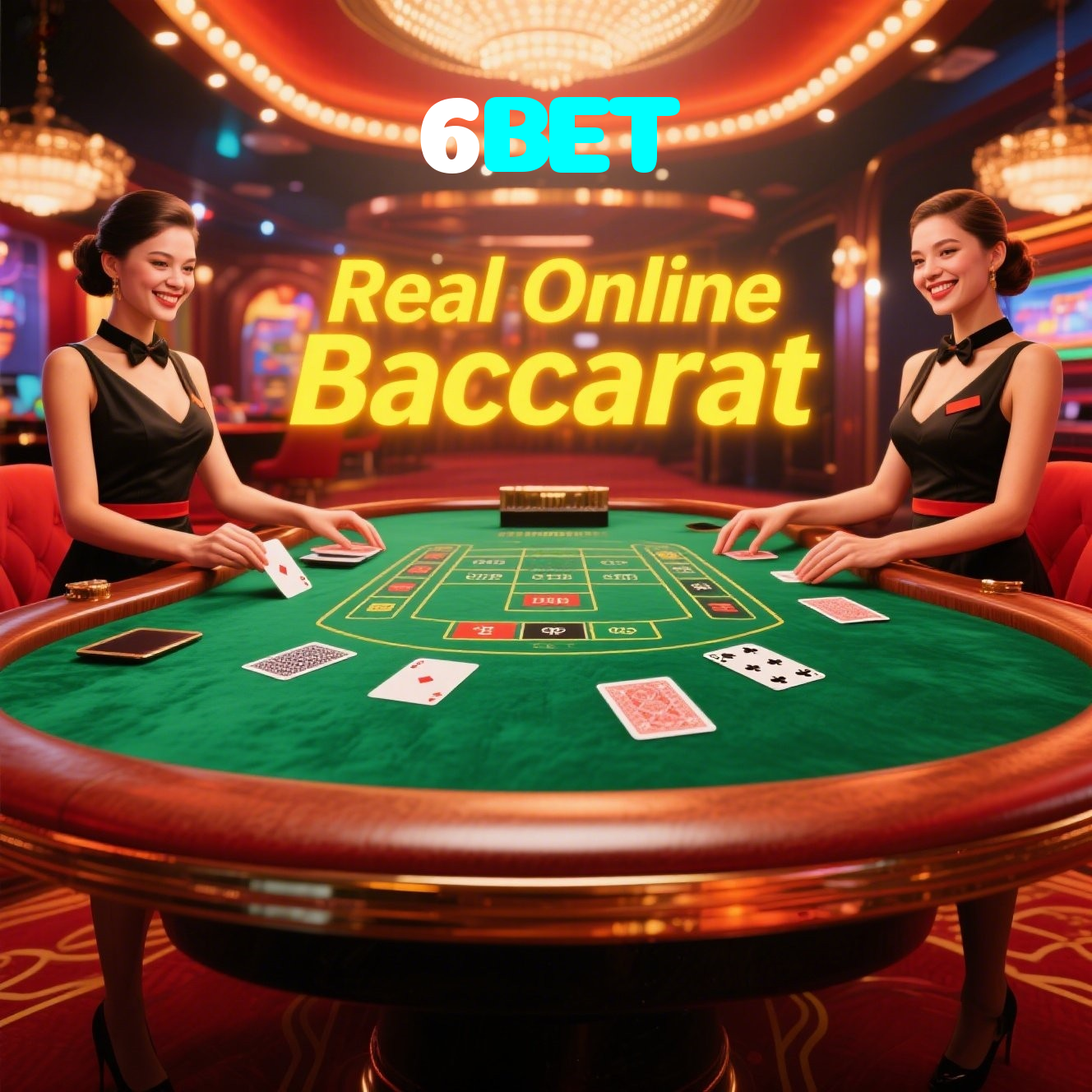 6BET:No cassino online mais confiável, experimente poker, roleta e futebol ao vivo!