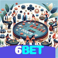 6BET:Apostas emocionantes no futebol e diversão garantida com poker e roleta!