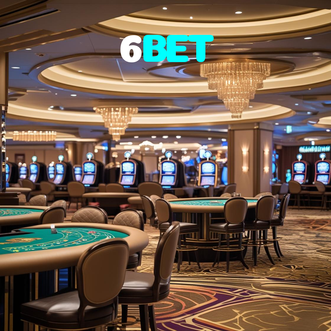 6BET:Jogue nas roletas e conquiste prêmios incríveis!