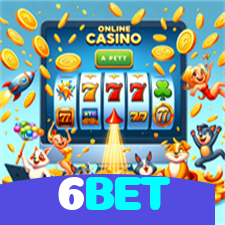 6BET：Apostas ao vivo no futebol e diversão garantida em blackjack e roleta!