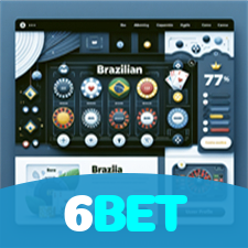 6BET：Jogue poker no nosso cassino e mostre sua habilidade!