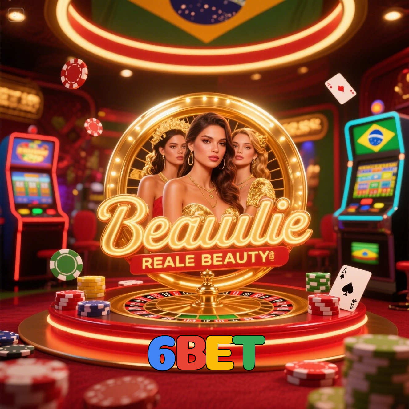 6BET:Jogue nas mesas de poker e vença como um profissional!