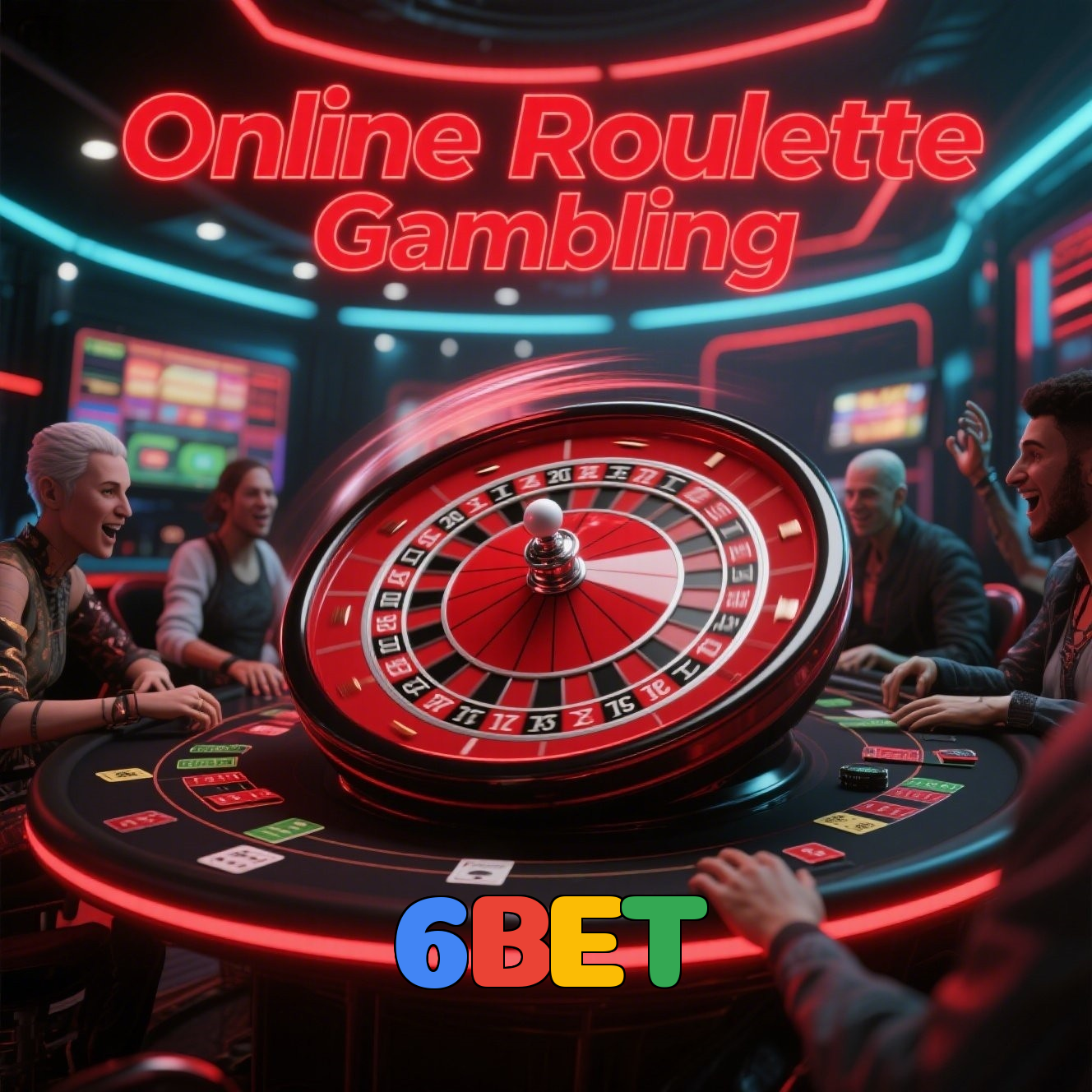 6BET:Aposte nas mesas de poker e vença com estilo!